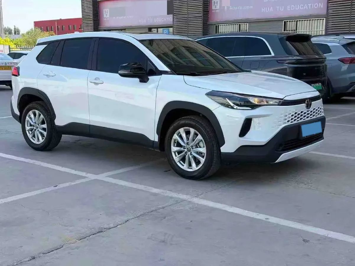 2024 Toyota Corolla Cross 2.0L 171HP L4 CVT,autocango,china used car exporter,china ev exporter,chinese used car exporter,chinese used ev exporter