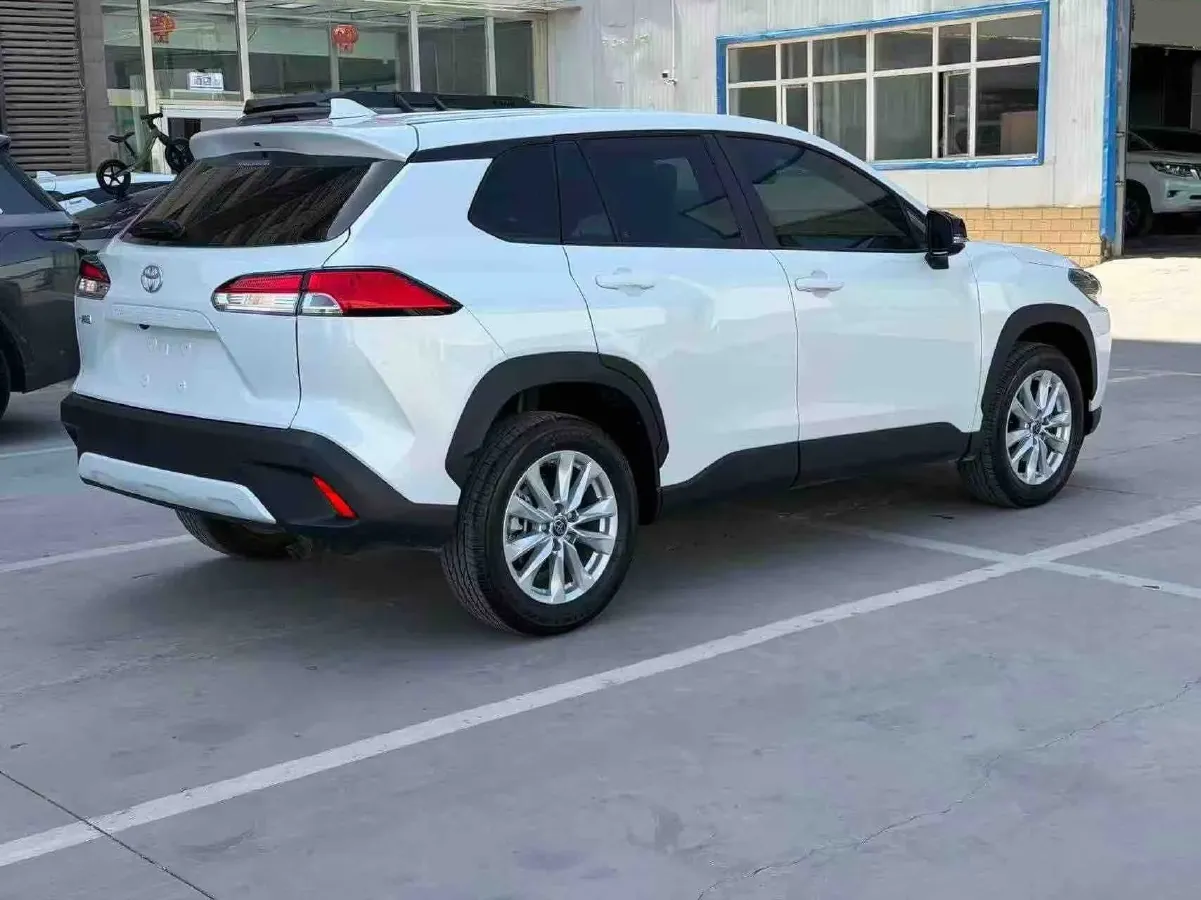 2024 Toyota Corolla Cross 2.0L 171HP L4 CVT,autocango,china used car exporter,china ev exporter,chinese used car exporter,chinese used ev exporter