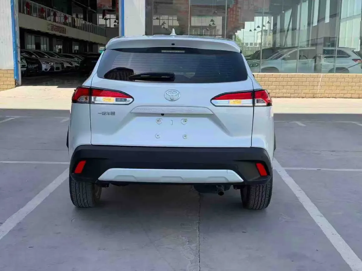 2024 Toyota Corolla Cross 2.0L 171HP L4 CVT,autocango,china used car exporter,china ev exporter,chinese used car exporter,chinese used ev exporter