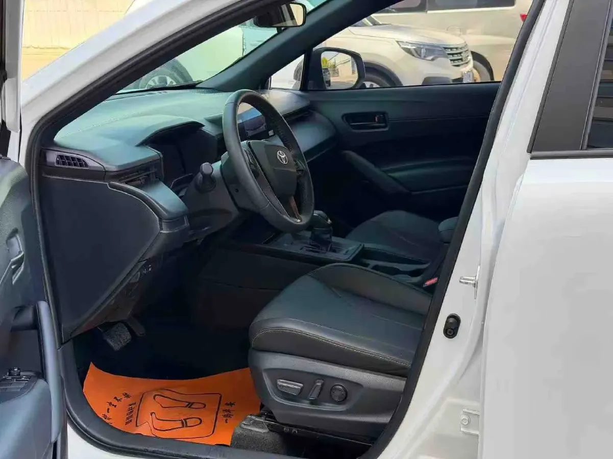 2024 Toyota Corolla Cross 2.0L 171HP L4 CVT,autocango,china used car exporter,china ev exporter,chinese used car exporter,chinese used ev exporter