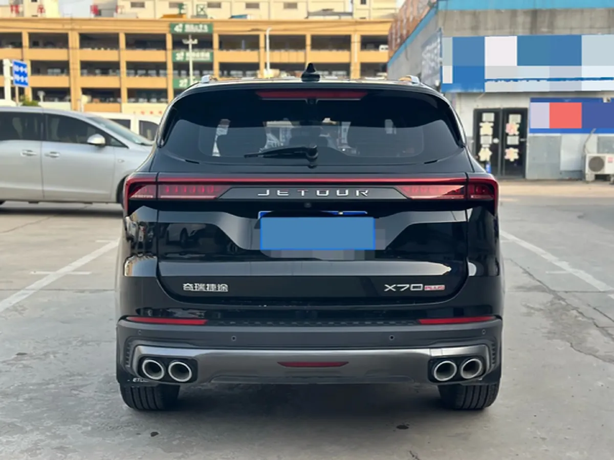 2023 ChangAn Oshan X7 Plus 1.5T 188HP L4 7DCT,autocango,china used car exporter,china ev exporter,chinese used car exporter,chinese used ev exporter