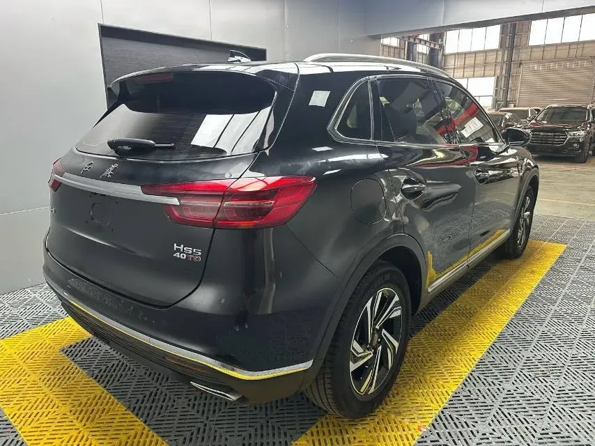 2022 HongQi HS5 2.0T 224HP L4 6AT,autocango,china used car exporter,china ev exporter,chinese used car exporter,chinese used ev exporter