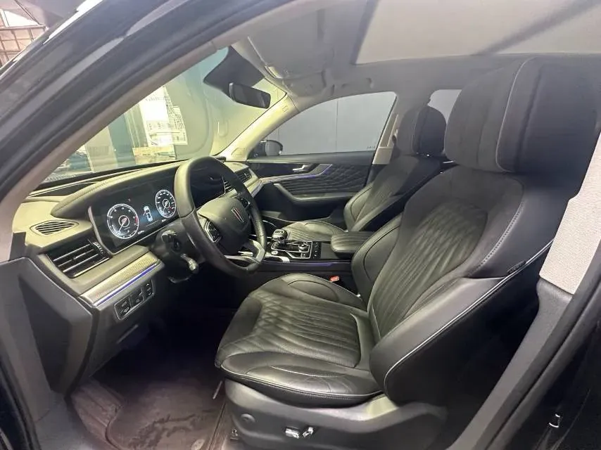 2022 HongQi HS5 2.0T 224HP L4 6AT,autocango,china used car exporter,china ev exporter,chinese used car exporter,chinese used ev exporter