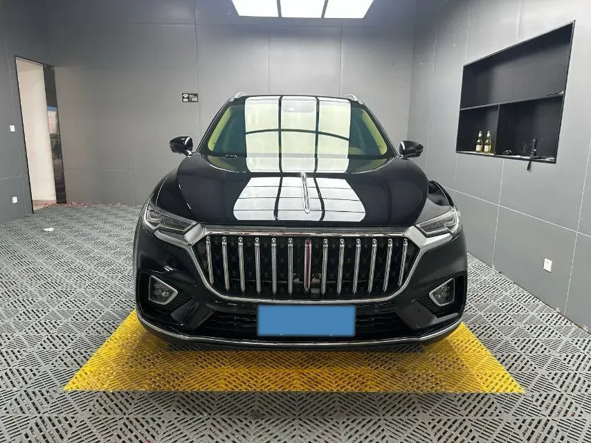 2022 HongQi HS5 2.0T 224HP L4 6AT,autocango,china used car exporter,china ev exporter,chinese used car exporter,chinese used ev exporter