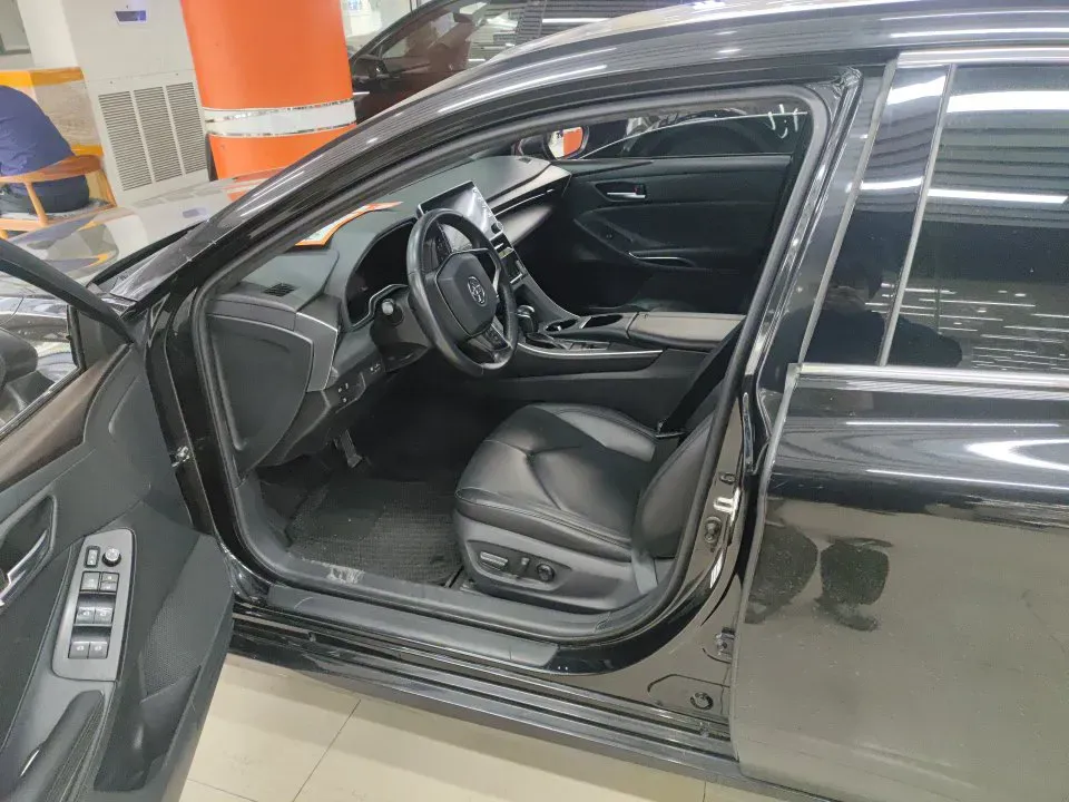 2019 Toyota Avalon 2.0L 178HP L4 CVT,autocango,china used car exporter,china ev exporter,chinese used car exporter,chinese used ev exporter