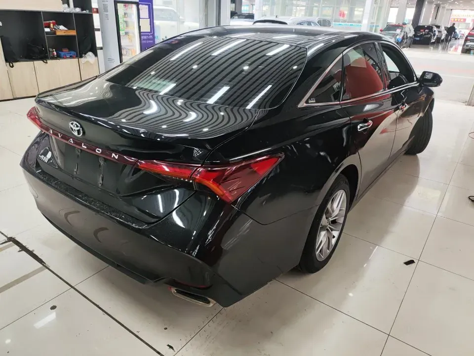 2019 Toyota Avalon 2.0L 178HP L4 CVT,autocango,china used car exporter,china ev exporter,chinese used car exporter,chinese used ev exporter