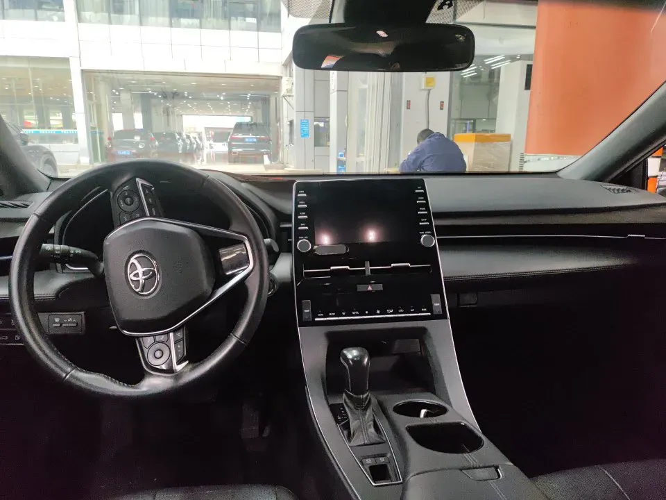 2019 Toyota Avalon 2.0L 178HP L4 CVT,autocango,china used car exporter,china ev exporter,chinese used car exporter,chinese used ev exporter