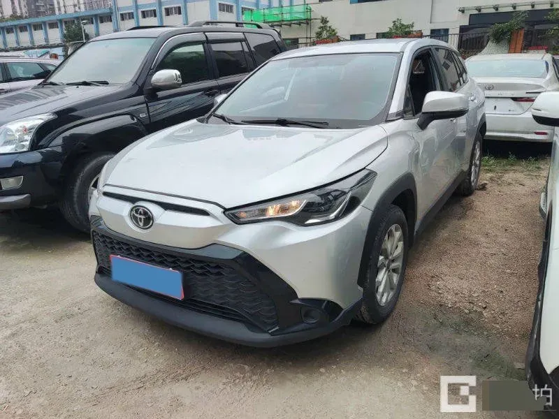 2023 Toyota Frontlander 2.0L 171HP L4 CVT,autocango,china used car exporter,china ev exporter,chinese used car exporter,chinese used ev exporter