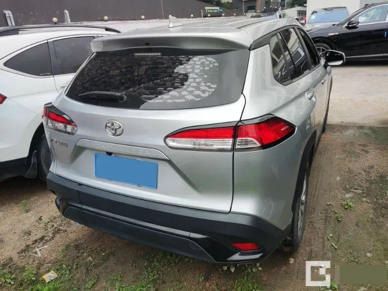 2023 Toyota Frontlander 2.0L 171HP L4 CVT,autocango,china used car exporter,china ev exporter,chinese used car exporter,chinese used ev exporter