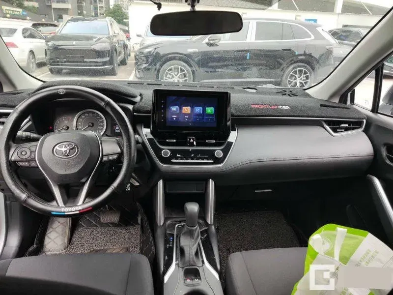 2023 Toyota Frontlander 2.0L 171HP L4 CVT,autocango,china used car exporter,china ev exporter,chinese used car exporter,chinese used ev exporter