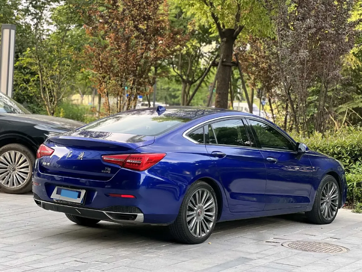 2020 HongQi H5 1.8T 197HP L4 6AT,autocango,china used car exporter,china ev exporter,chinese used car exporter,chinese used ev exporter