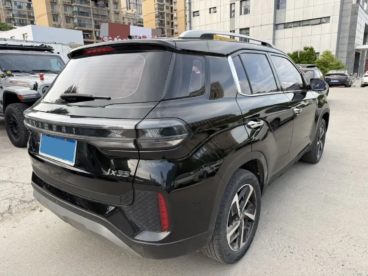 2021 Hyundai ix35 2.0L 160HP L4 6AT,autocango,china used car exporter,china ev exporter,chinese used car exporter,chinese used ev exporter