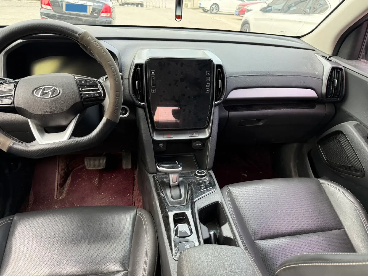 2021 Hyundai ix35 2.0L 160HP L4 6AT,autocango,china used car exporter,china ev exporter,chinese used car exporter,chinese used ev exporter