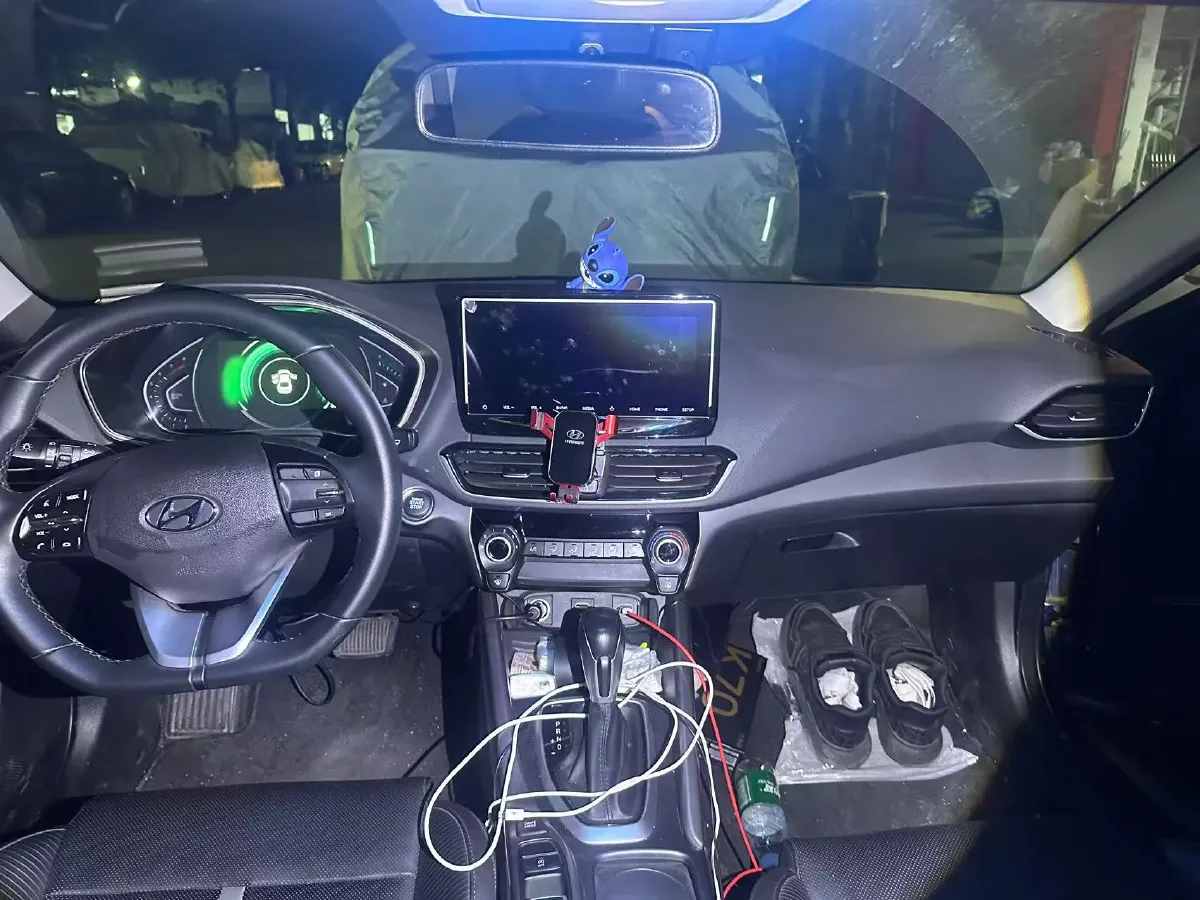 2021 Hyundai La Festa 1.6T 190HP L4 7DCT,autocango,china used car exporter,china ev exporter,chinese used car exporter,chinese used ev exporter