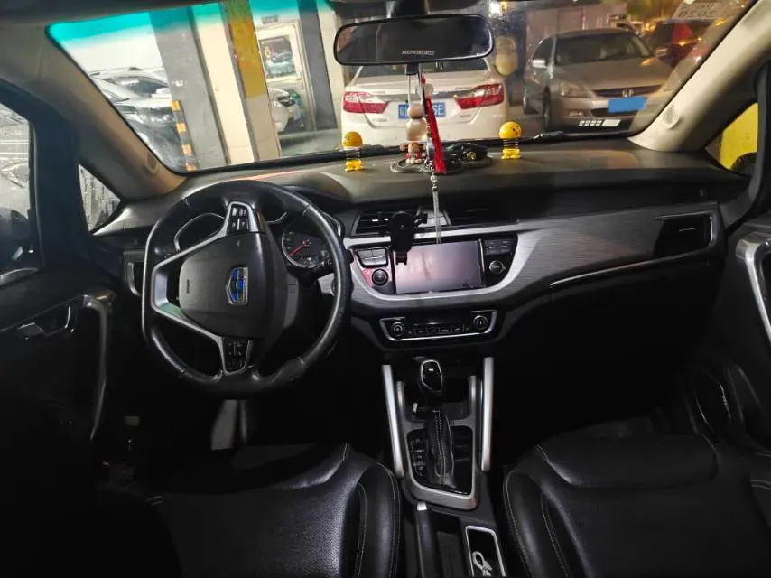 2017 Geely Vision X3 1.5L 102HP L4 4AT,autocango,china used car exporter,china ev exporter,chinese used car exporter,chinese used ev exporter