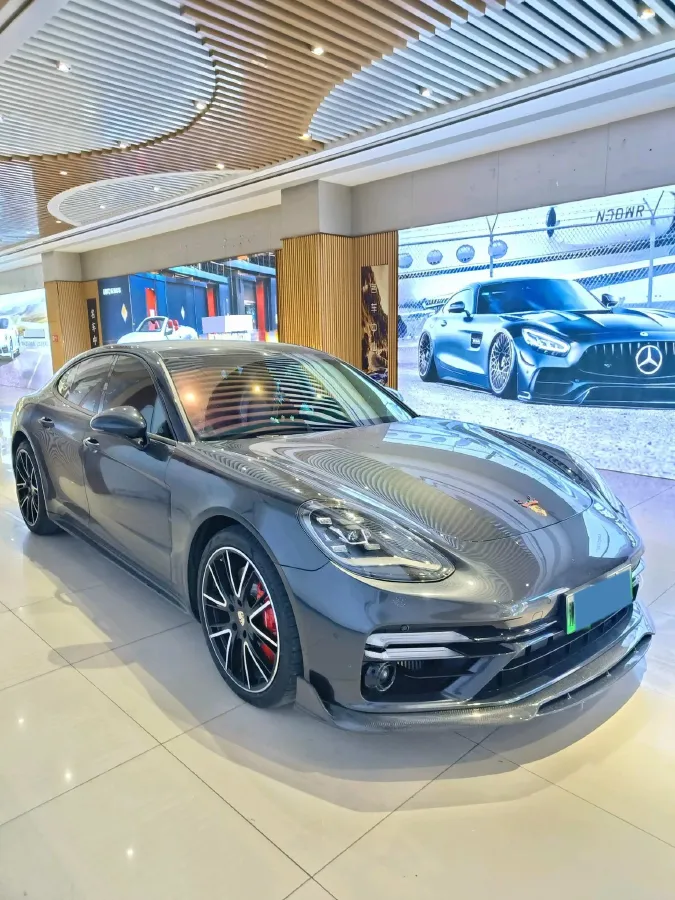 2018 Porsche Panamera 2.9T 330HP V6 8DCT PHEV 14.1KWH,autocango,china used car exporter,china ev exporter,chinese used car exporter,chinese used ev exporter