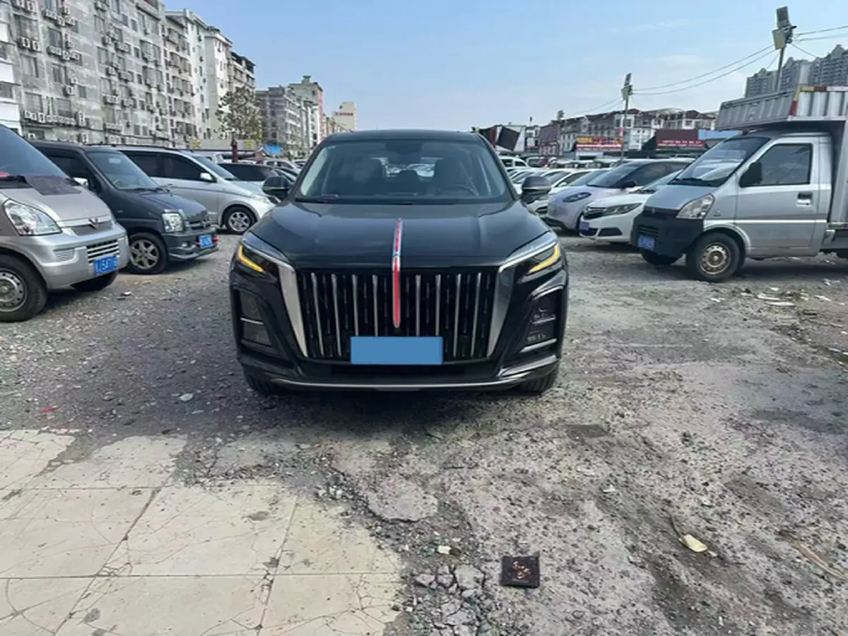2024 HongQi HS3 1.5T 169HP L4 7DCT,autocango,china used car exporter,china ev exporter,chinese used car exporter,chinese used ev exporter