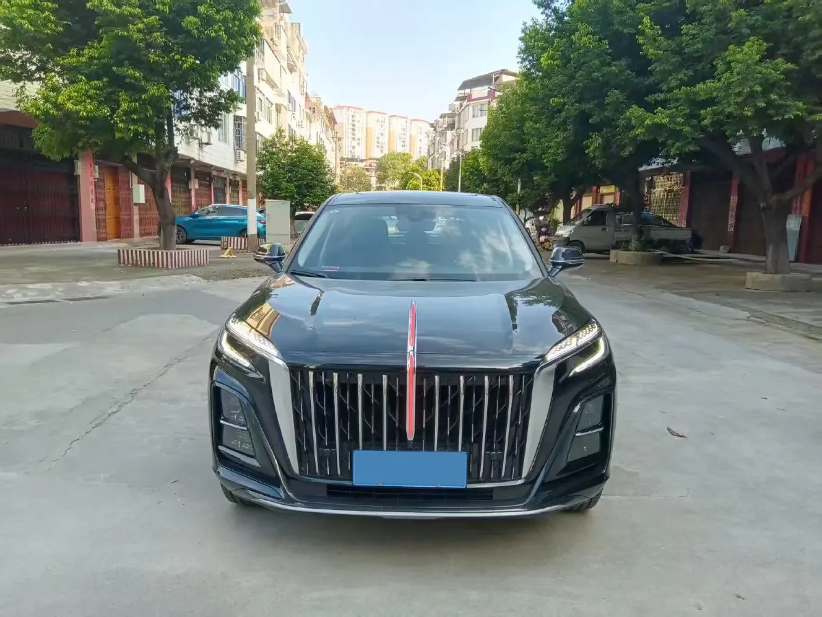 2024 HongQi HS3 1.5T 169HP L4 7DCT,autocango,china used car exporter,china ev exporter,chinese used car exporter,chinese used ev exporter