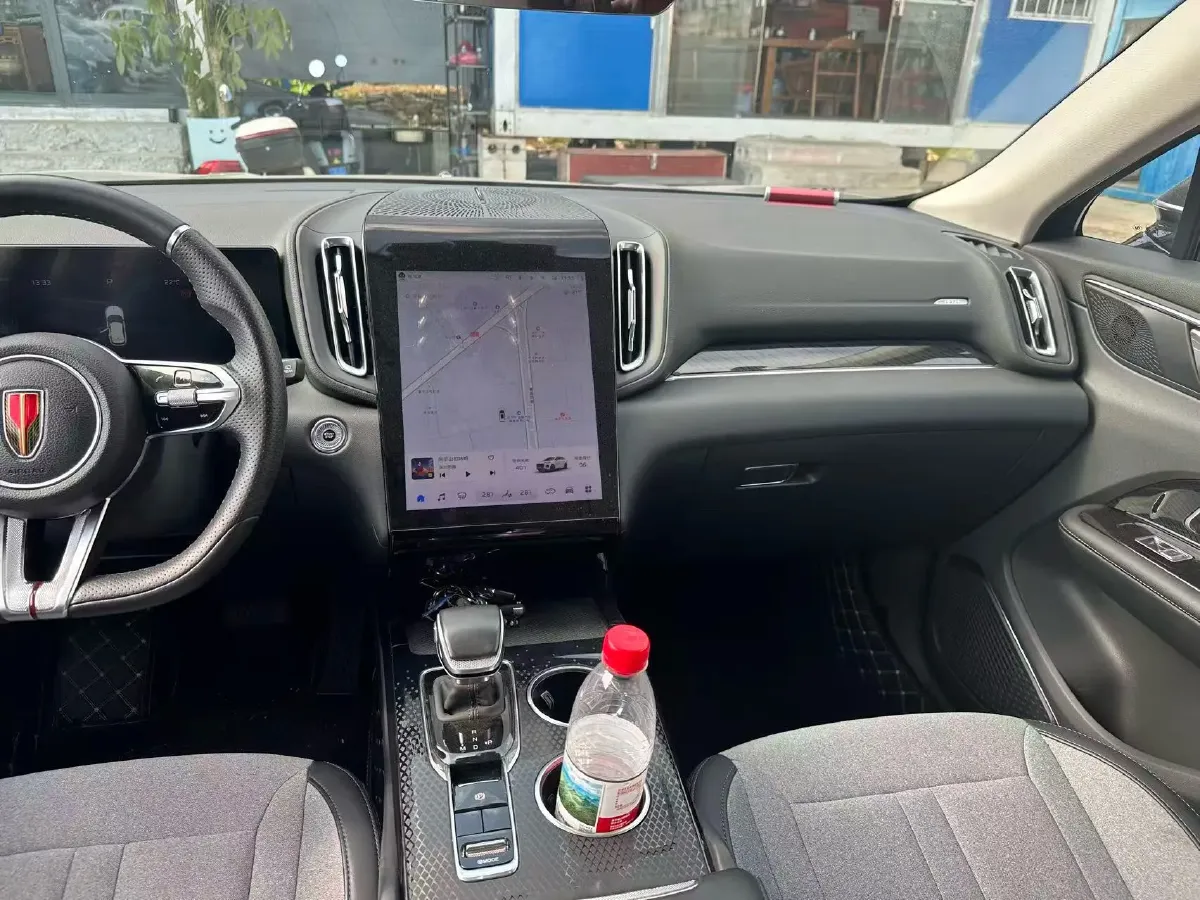 2024 HongQi HS3 1.5T 169HP L4 7DCT,autocango,china used car exporter,china ev exporter,chinese used car exporter,chinese used ev exporter