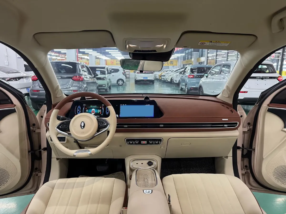 2023 Ora FunkyCat BEV 47.8KWH,autocango,china used car exporter,china ev exporter,chinese used car exporter,chinese used ev exporter