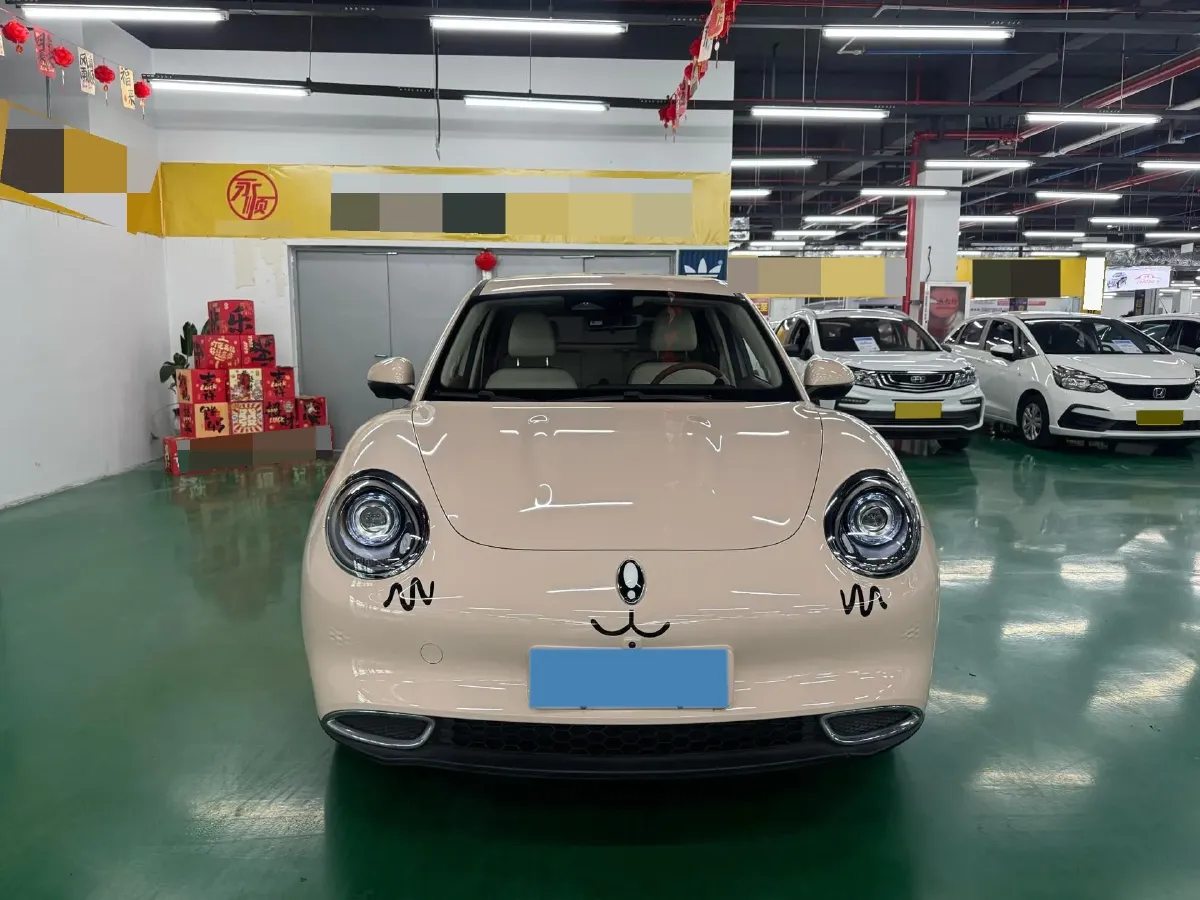 2023 Ora FunkyCat BEV 47.8KWH,autocango,china used car exporter,china ev exporter,chinese used car exporter,chinese used ev exporter