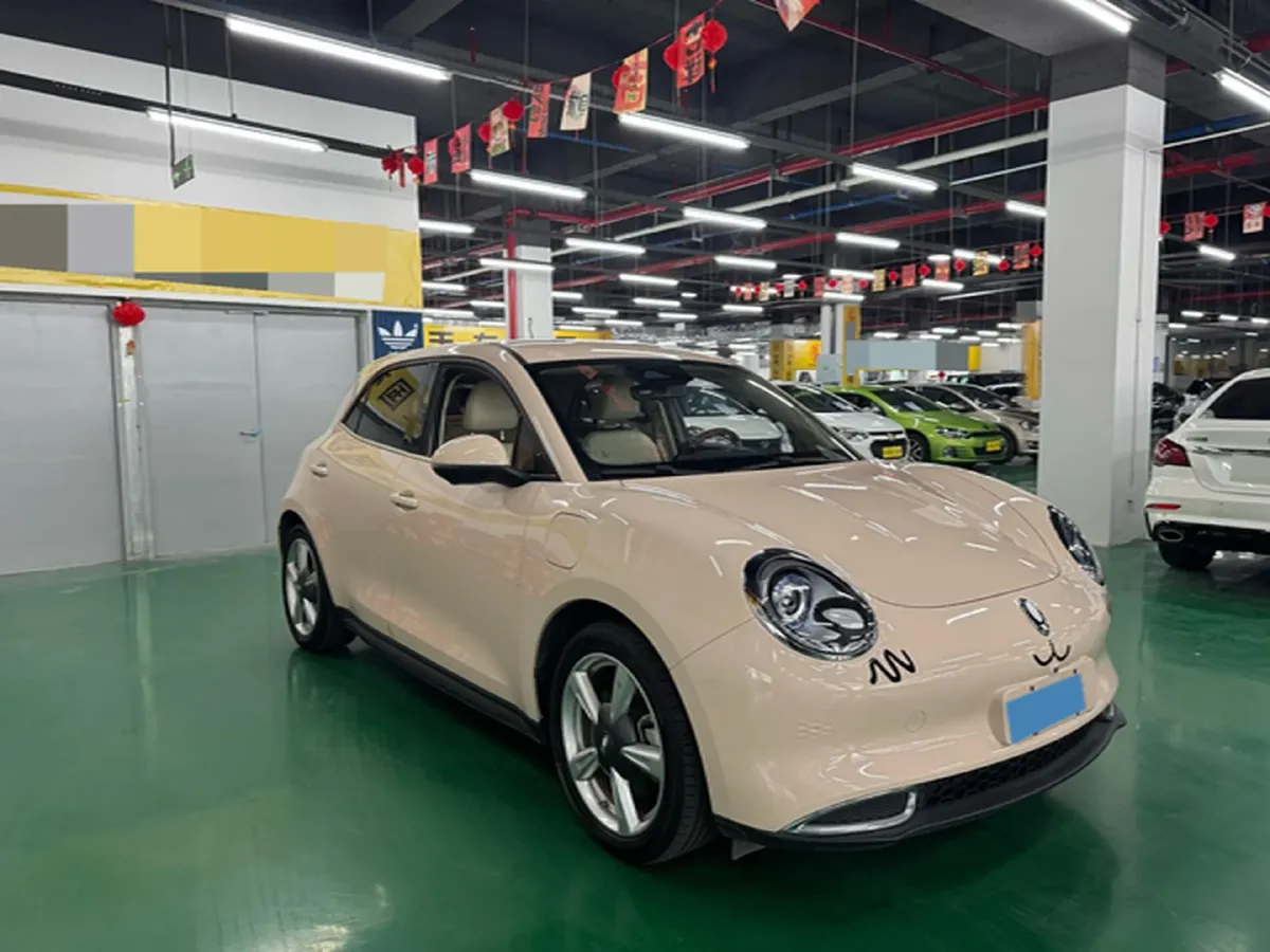 2023 Ora FunkyCat BEV 47.8KWH,autocango,china used car exporter,china ev exporter,chinese used car exporter,chinese used ev exporter