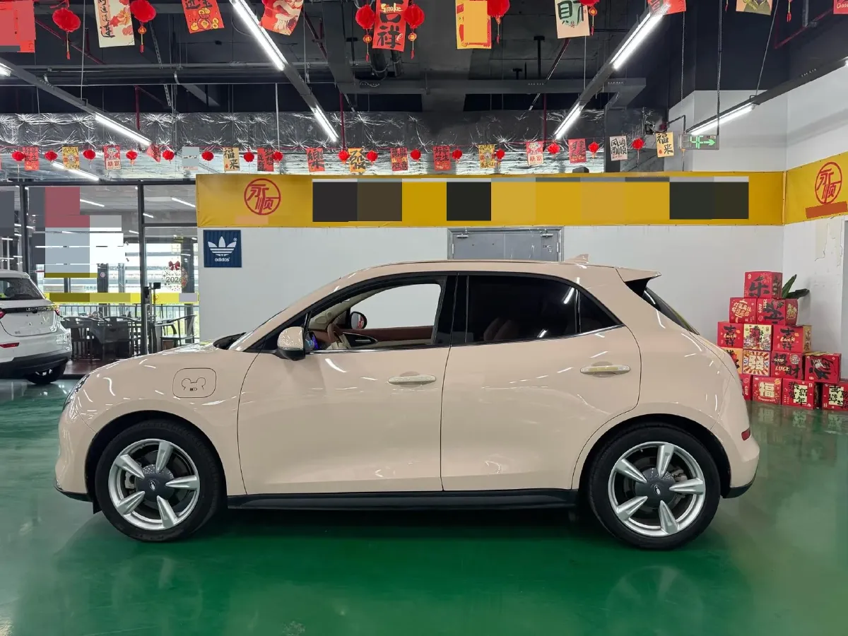 2023 Ora FunkyCat BEV 47.8KWH,autocango,china used car exporter,china ev exporter,chinese used car exporter,chinese used ev exporter