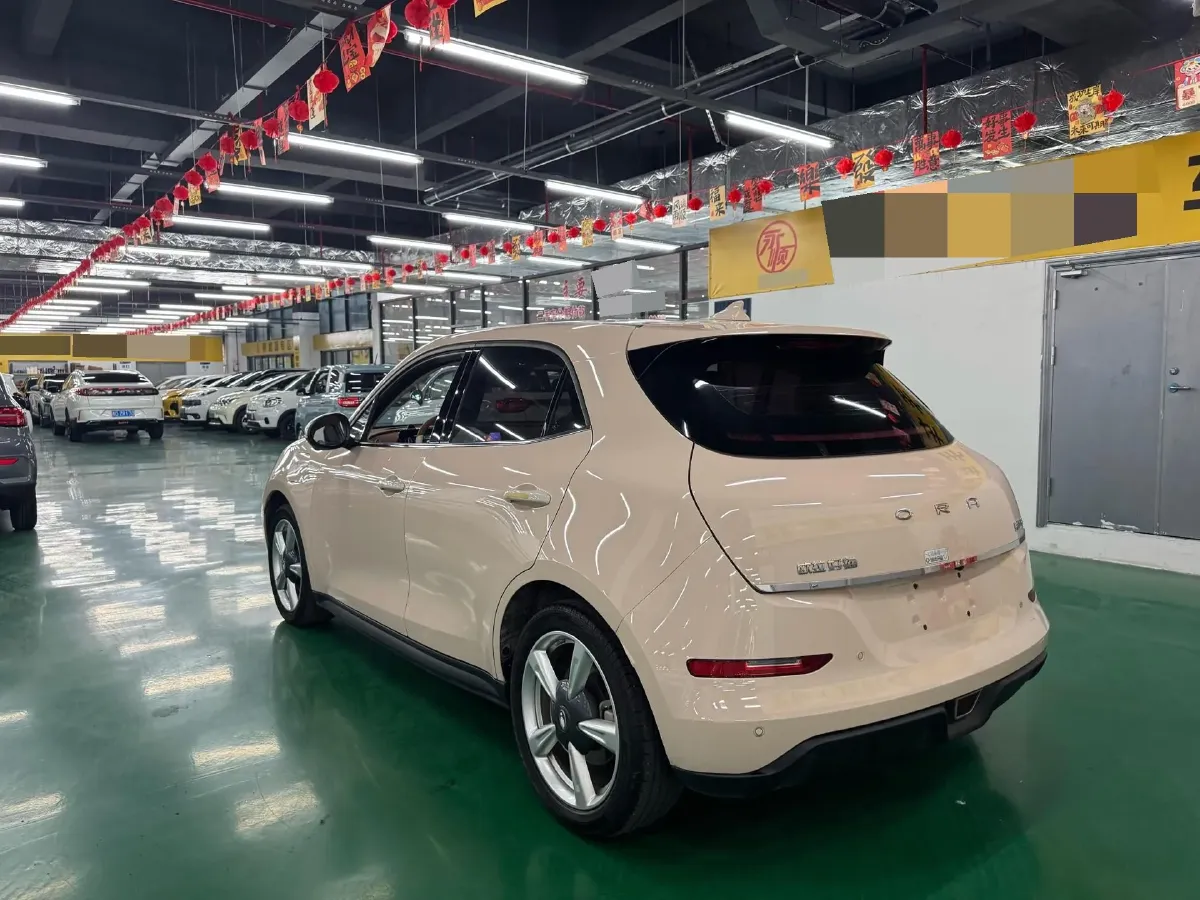 2023 Ora FunkyCat BEV 47.8KWH,autocango,china used car exporter,china ev exporter,chinese used car exporter,chinese used ev exporter