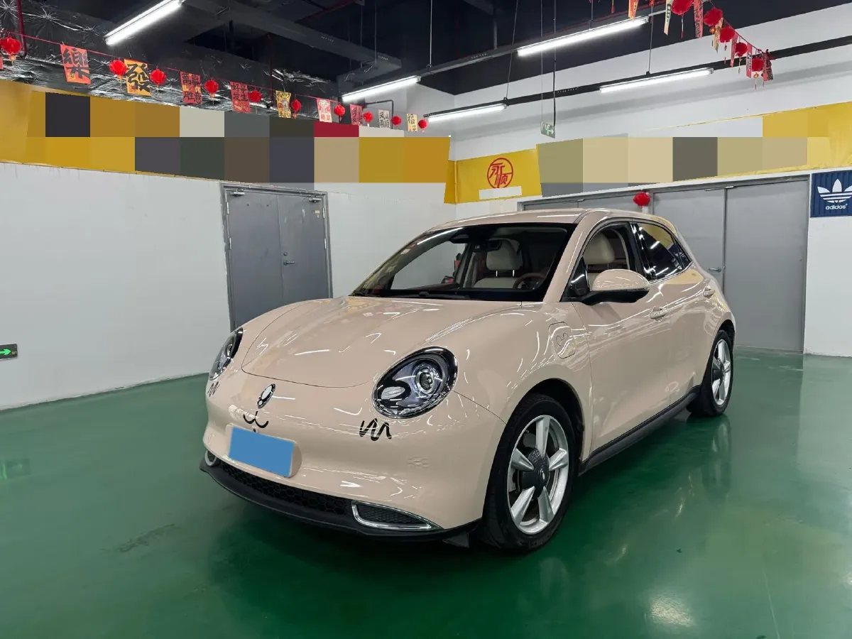 2023 Ora FunkyCat BEV 47.8KWH,autocango,china used car exporter,china ev exporter,chinese used car exporter,chinese used ev exporter