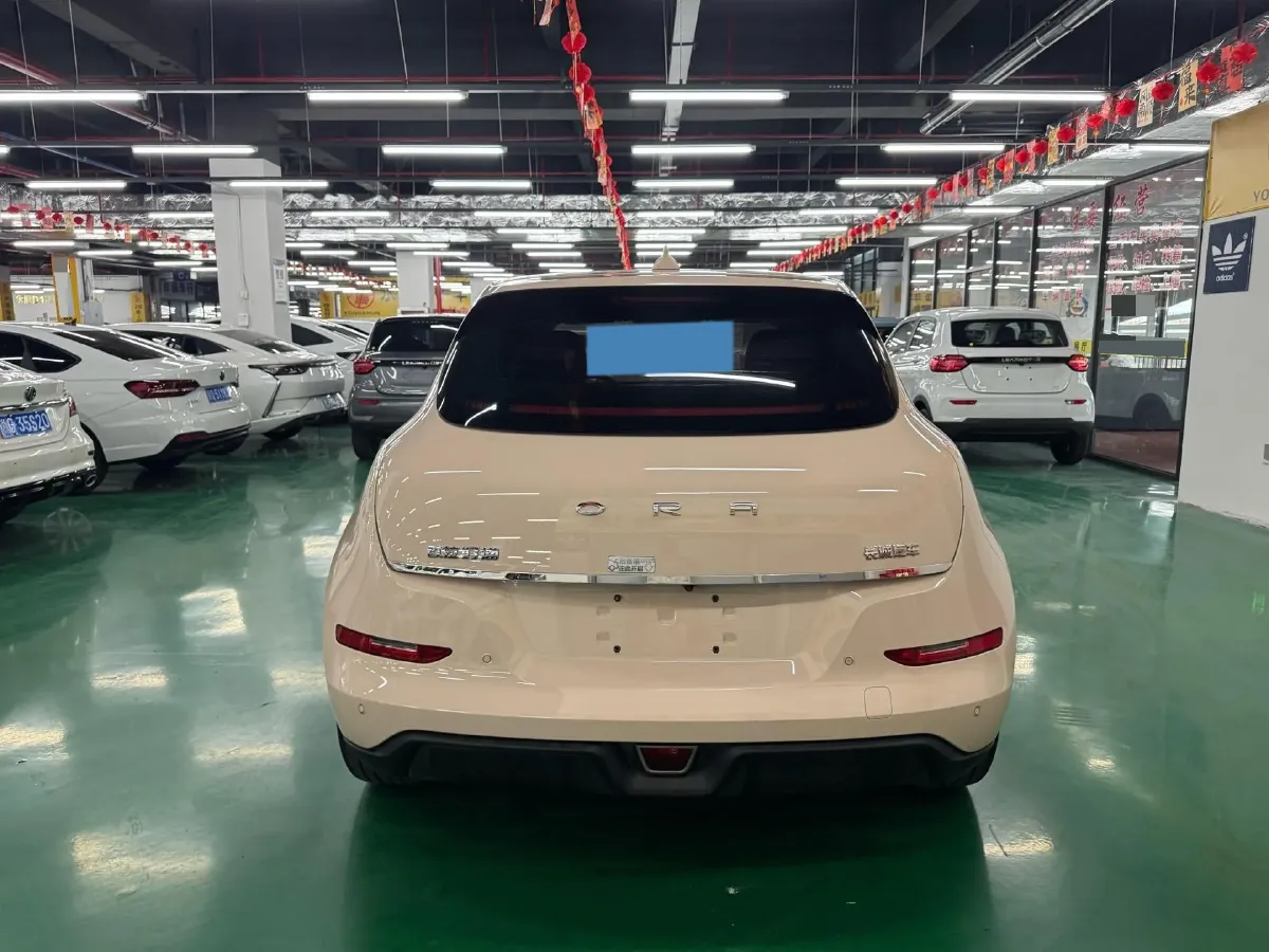 2023 Ora FunkyCat BEV 47.8KWH,autocango,china used car exporter,china ev exporter,chinese used car exporter,chinese used ev exporter