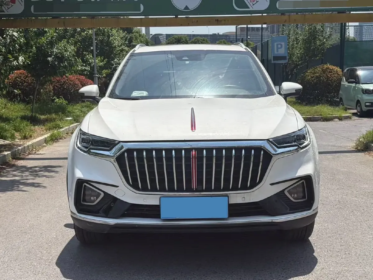 2019 HongQi HS5 2.0T 224HP L4 6AT,autocango,china used car exporter,china ev exporter,chinese used car exporter,chinese used ev exporter