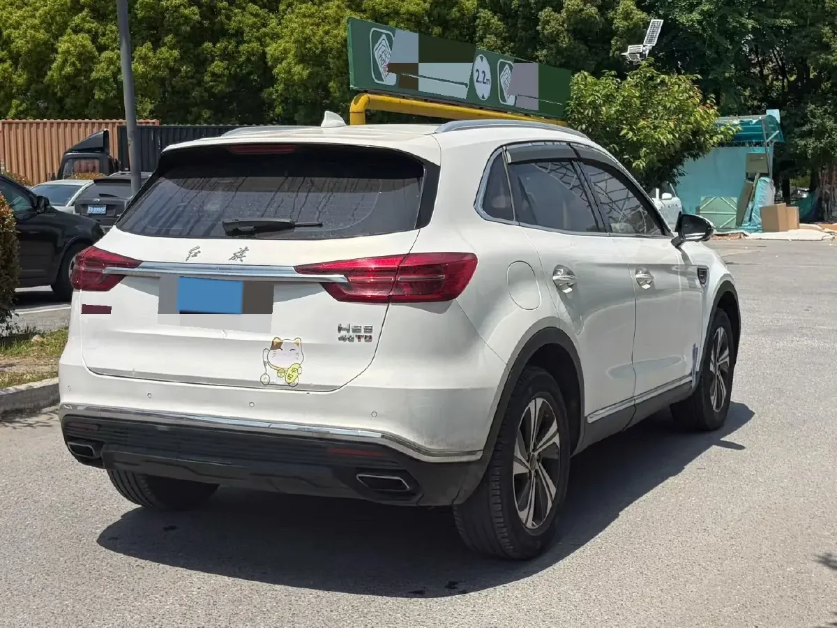 2019 HongQi HS5 2.0T 224HP L4 6AT,autocango,china used car exporter,china ev exporter,chinese used car exporter,chinese used ev exporter