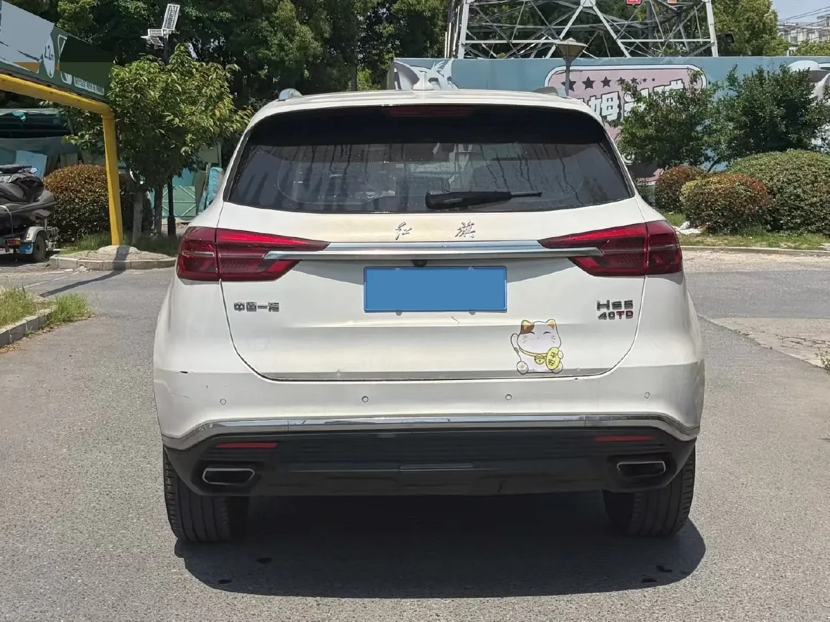 2019 HongQi HS5 2.0T 224HP L4 6AT,autocango,china used car exporter,china ev exporter,chinese used car exporter,chinese used ev exporter