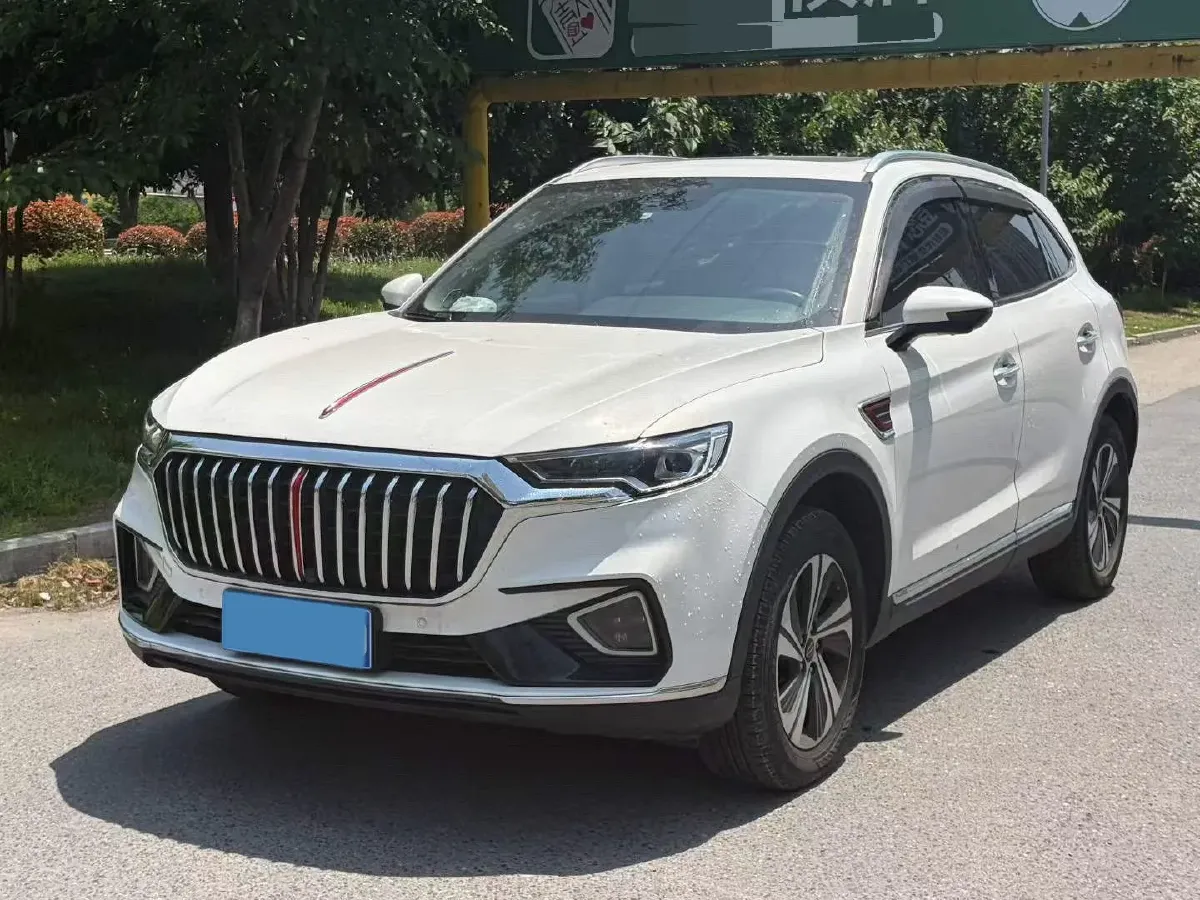 2019 HongQi HS5 2.0T 224HP L4 6AT,autocango,china used car exporter,china ev exporter,chinese used car exporter,chinese used ev exporter