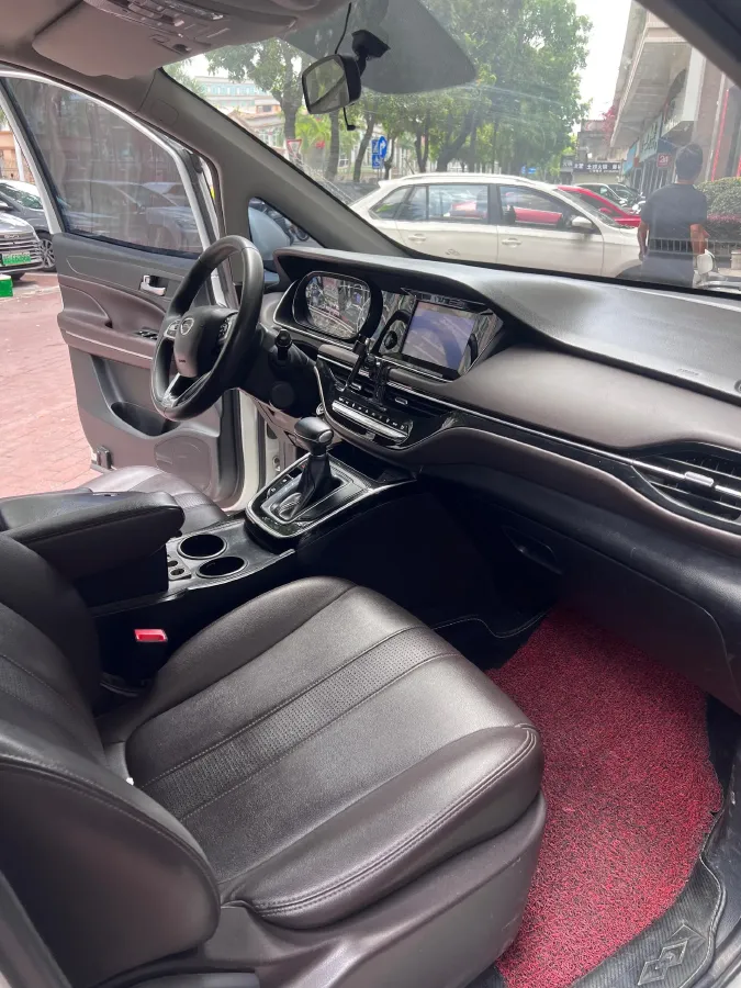2021 GAC Trumpchi M6 1.5T 169HP L4 7DCT,autocango,china used car exporter,china ev exporter,chinese used car exporter,chinese used ev exporter