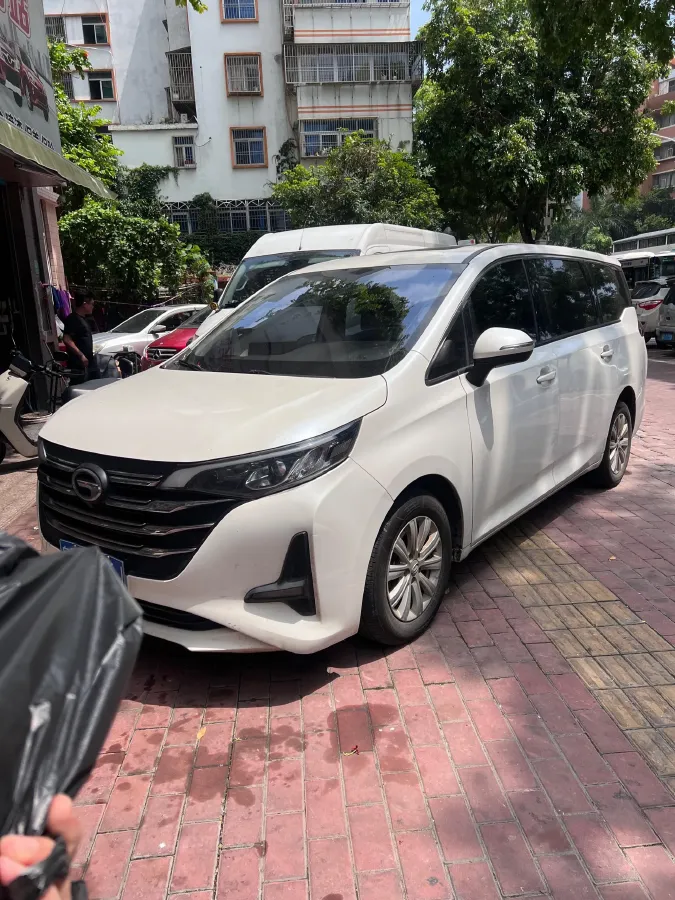 2021 GAC Trumpchi M6 1.5T 169HP L4 7DCT,autocango,china used car exporter,china ev exporter,chinese used car exporter,chinese used ev exporter