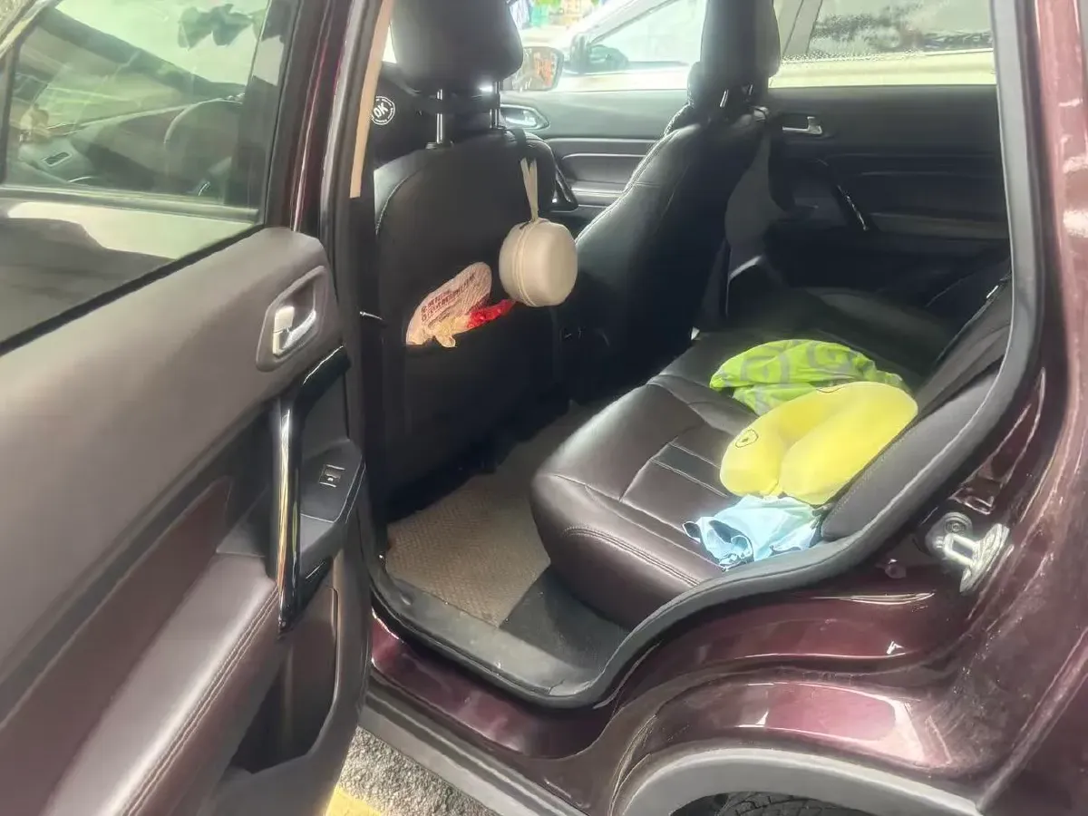 2018 GAC Trumpchi GS4 1.5T 152HP L4 6AT,autocango,china used car exporter,china ev exporter,chinese used car exporter,chinese used ev exporter