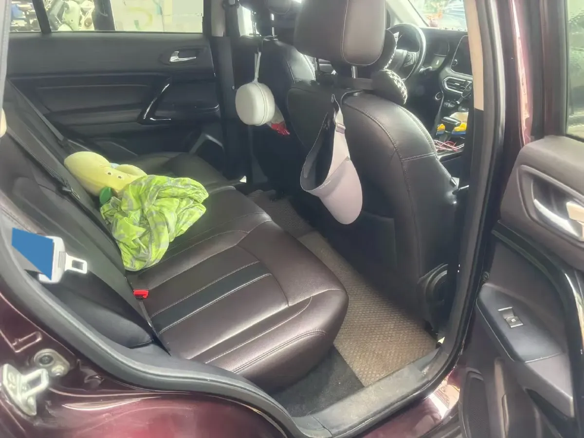 2018 GAC Trumpchi GS4 1.5T 152HP L4 6AT,autocango,china used car exporter,china ev exporter,chinese used car exporter,chinese used ev exporter
