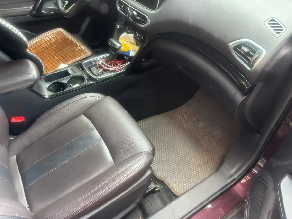 2018 GAC Trumpchi GS4 1.5T 152HP L4 6AT,autocango,china used car exporter,china ev exporter,chinese used car exporter,chinese used ev exporter