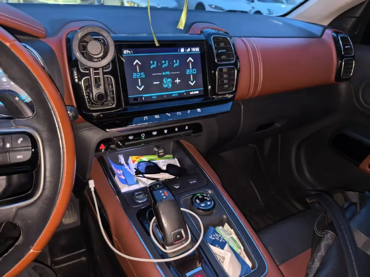 2019 Citroen C5 Aircross 1.8T 211HP L4 8AT,autocango,china used car exporter,china ev exporter,chinese used car exporter,chinese used ev exporter