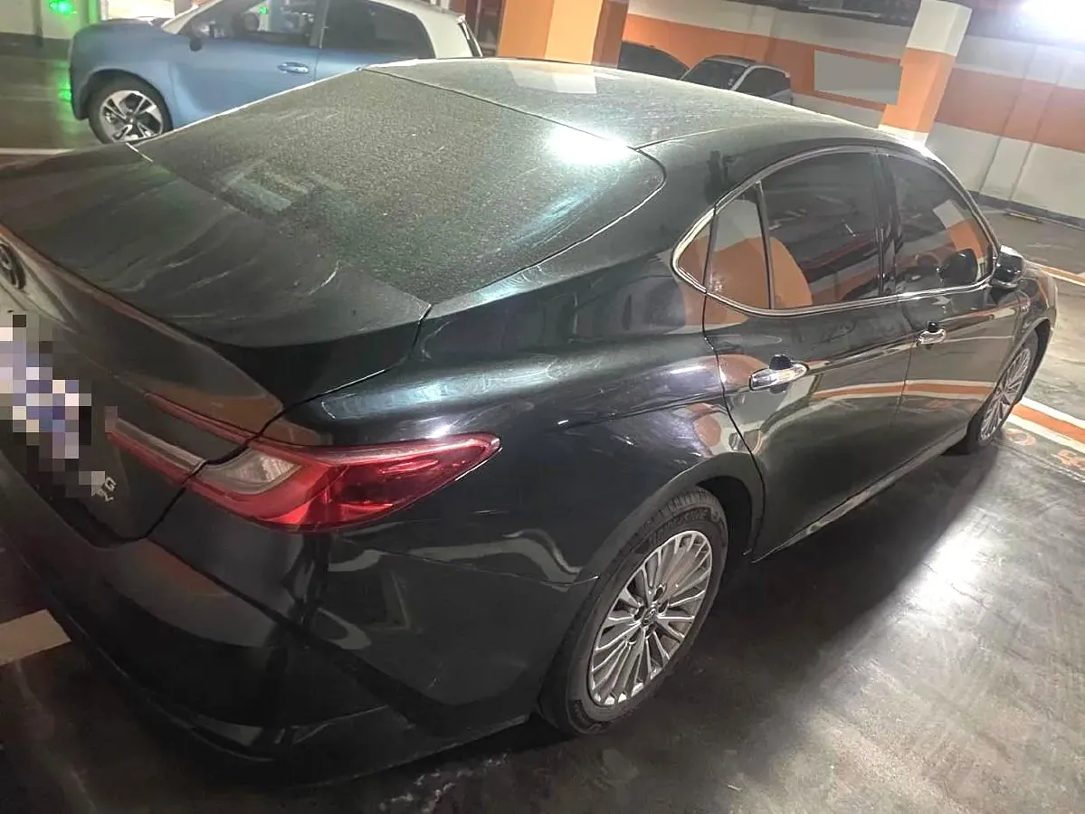 2024 Toyota Camry 2.0L 152HP L4 E-CVT Hybrid,autocango,china used car exporter,china ev exporter,chinese used car exporter,chinese used ev exporter