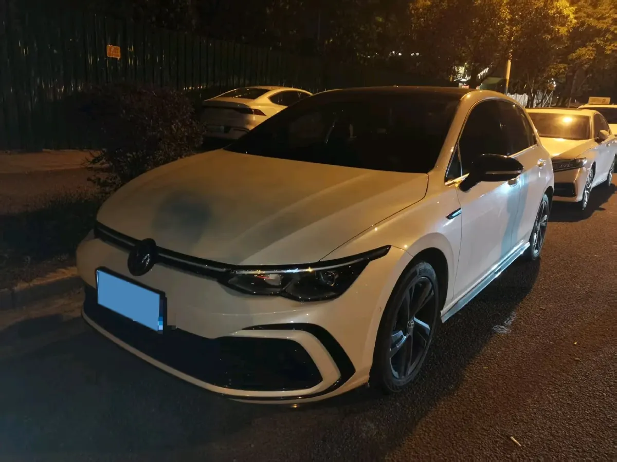 2023 Volkswagen Golf 1.4T 150HP L4 7DCT,autocango,china used car exporter,china ev exporter,chinese used car exporter,chinese used ev exporter