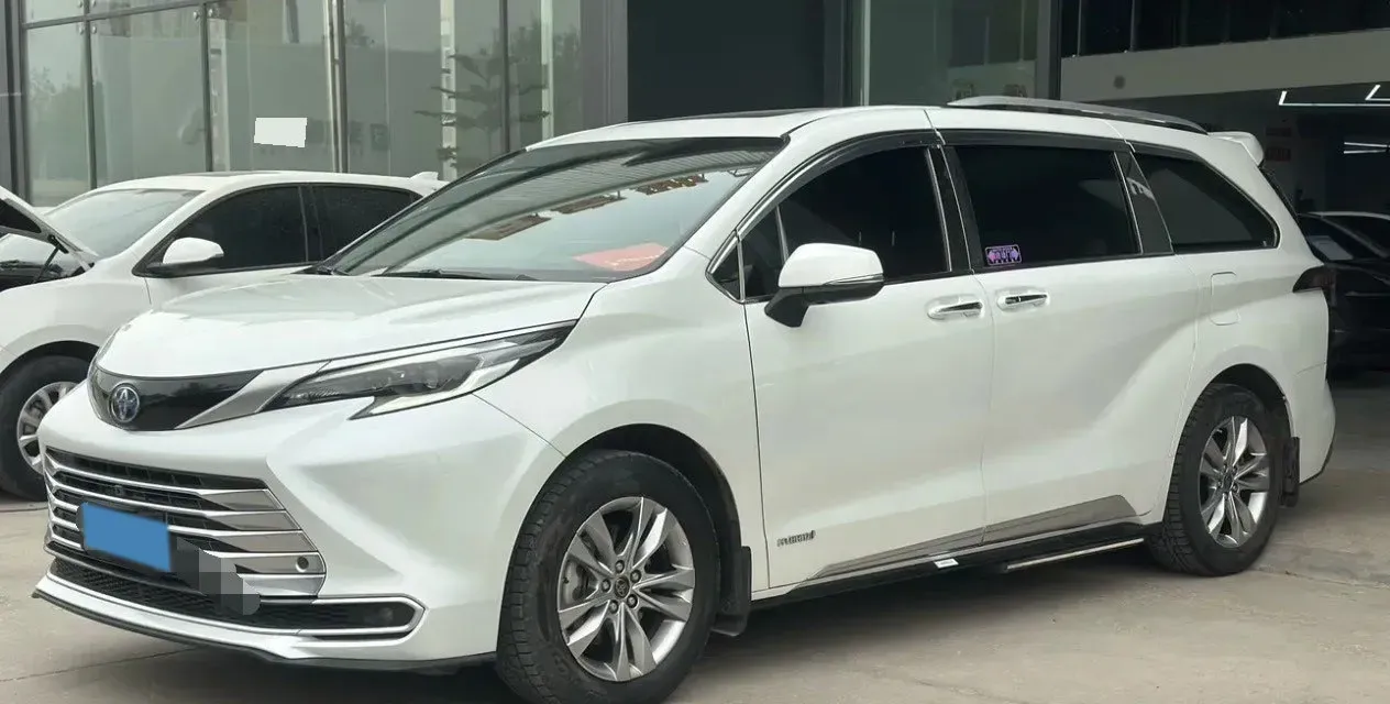 2021 Toyota Sienna 2.5L 192HP L4 E-CVT Hybrid,autocango,china used car exporter,china ev exporter,chinese used car exporter,chinese used ev exporter