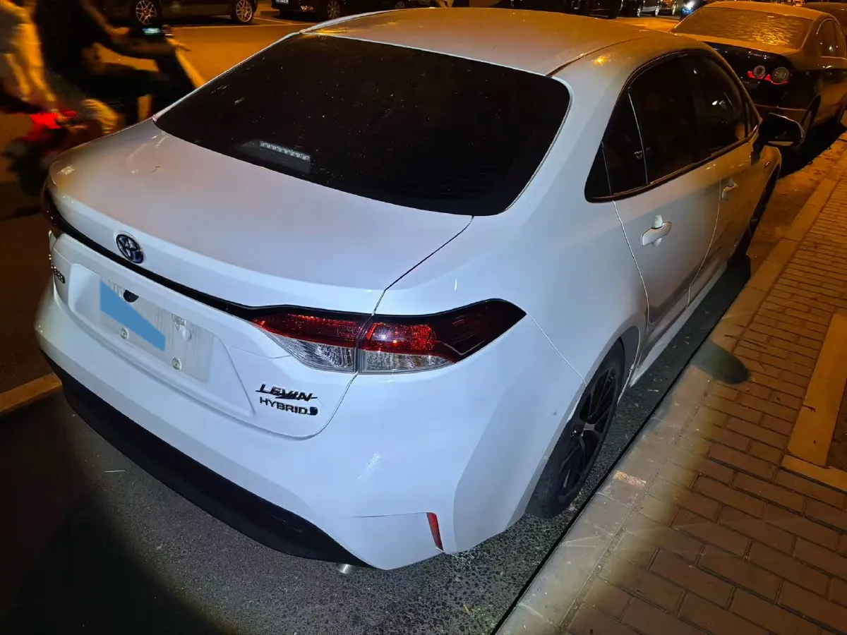 2023 Toyota Levin 1.8L 98HP L4 E-CVT Hybrid,autocango,china used car exporter,china ev exporter,chinese used car exporter,chinese used ev exporter