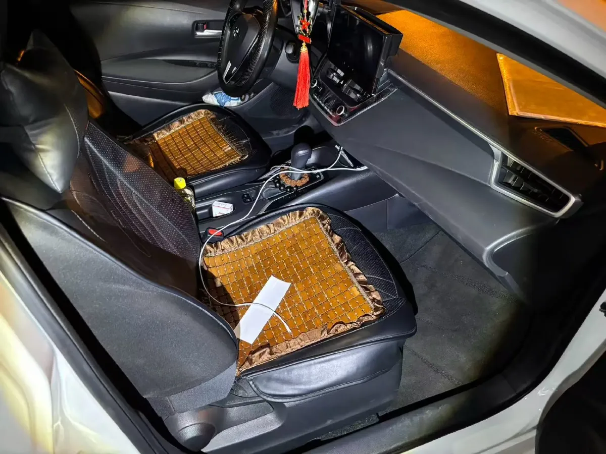 2023 Toyota Levin 1.8L 98HP L4 E-CVT Hybrid,autocango,china used car exporter,china ev exporter,chinese used car exporter,chinese used ev exporter