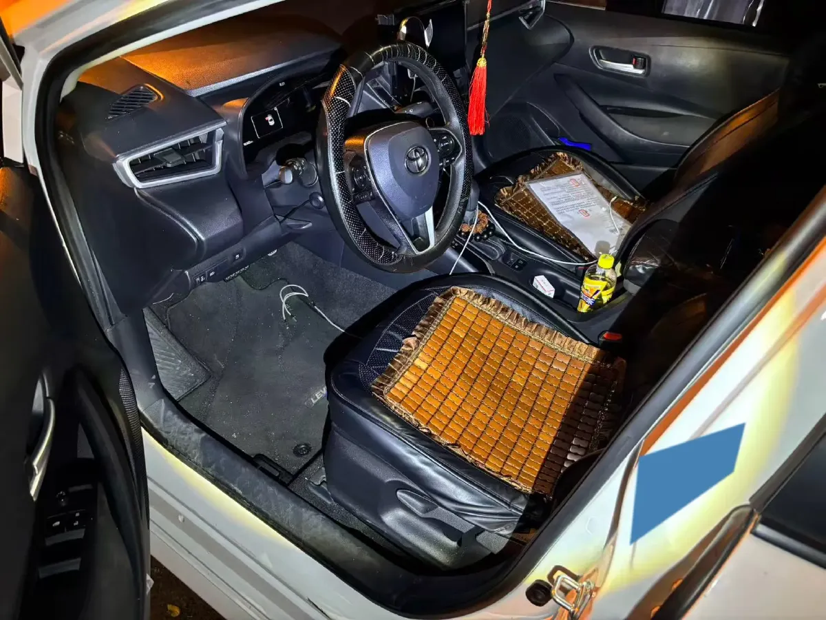 2023 Toyota Levin 1.8L 98HP L4 E-CVT Hybrid,autocango,china used car exporter,china ev exporter,chinese used car exporter,chinese used ev exporter