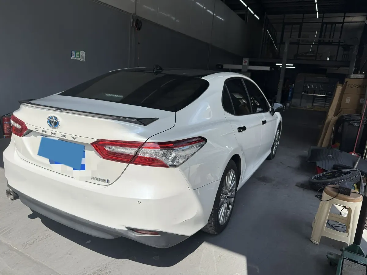 2018 Toyota Camry 2.5L 178HP L4 E-CVT Hybrid,autocango,china used car exporter,china ev exporter,chinese used car exporter,chinese used ev exporter