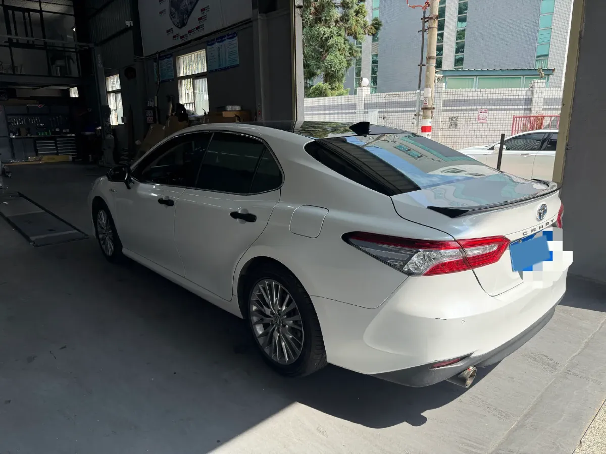 2018 Toyota Camry 2.5L 178HP L4 E-CVT Hybrid,autocango,china used car exporter,china ev exporter,chinese used car exporter,chinese used ev exporter