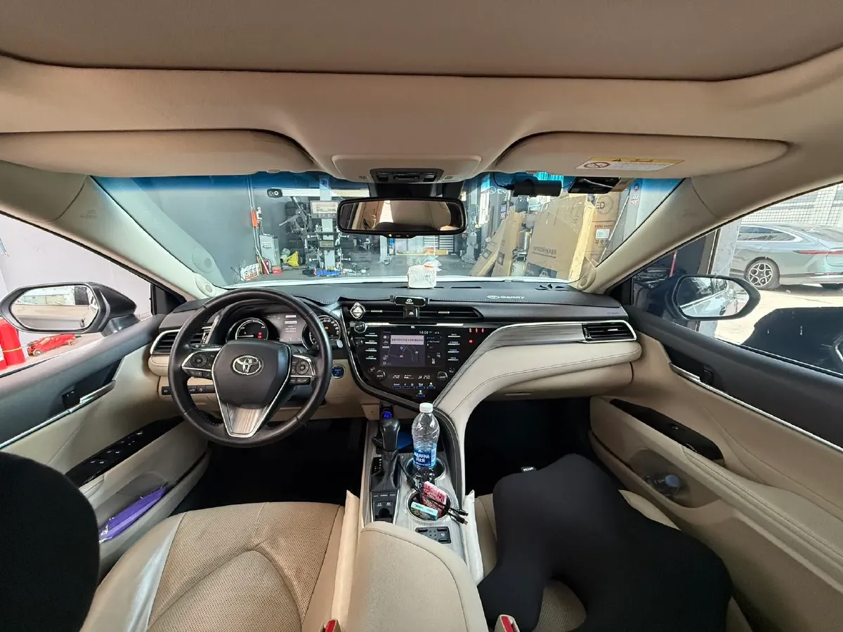 2018 Toyota Camry 2.5L 178HP L4 E-CVT Hybrid,autocango,china used car exporter,china ev exporter,chinese used car exporter,chinese used ev exporter