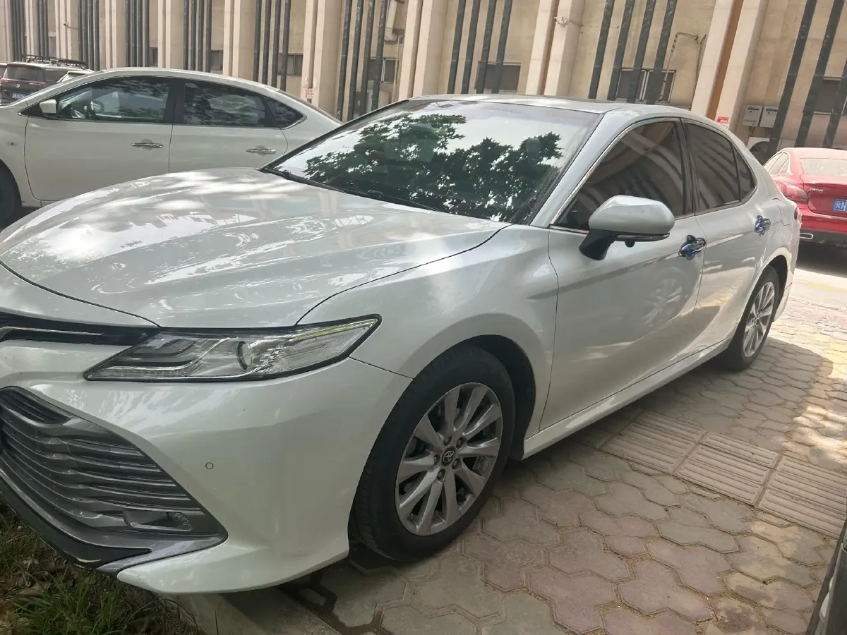 2018 Toyota Camry 2.0L 169HP L4 6AT,autocango,china used car exporter,china ev exporter,chinese used car exporter,chinese used ev exporter